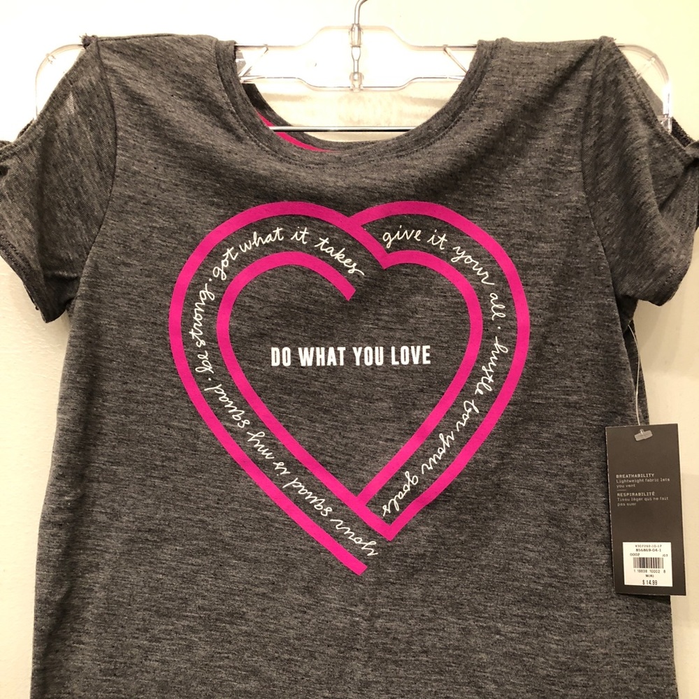 NEW OLD NAVY shirt
